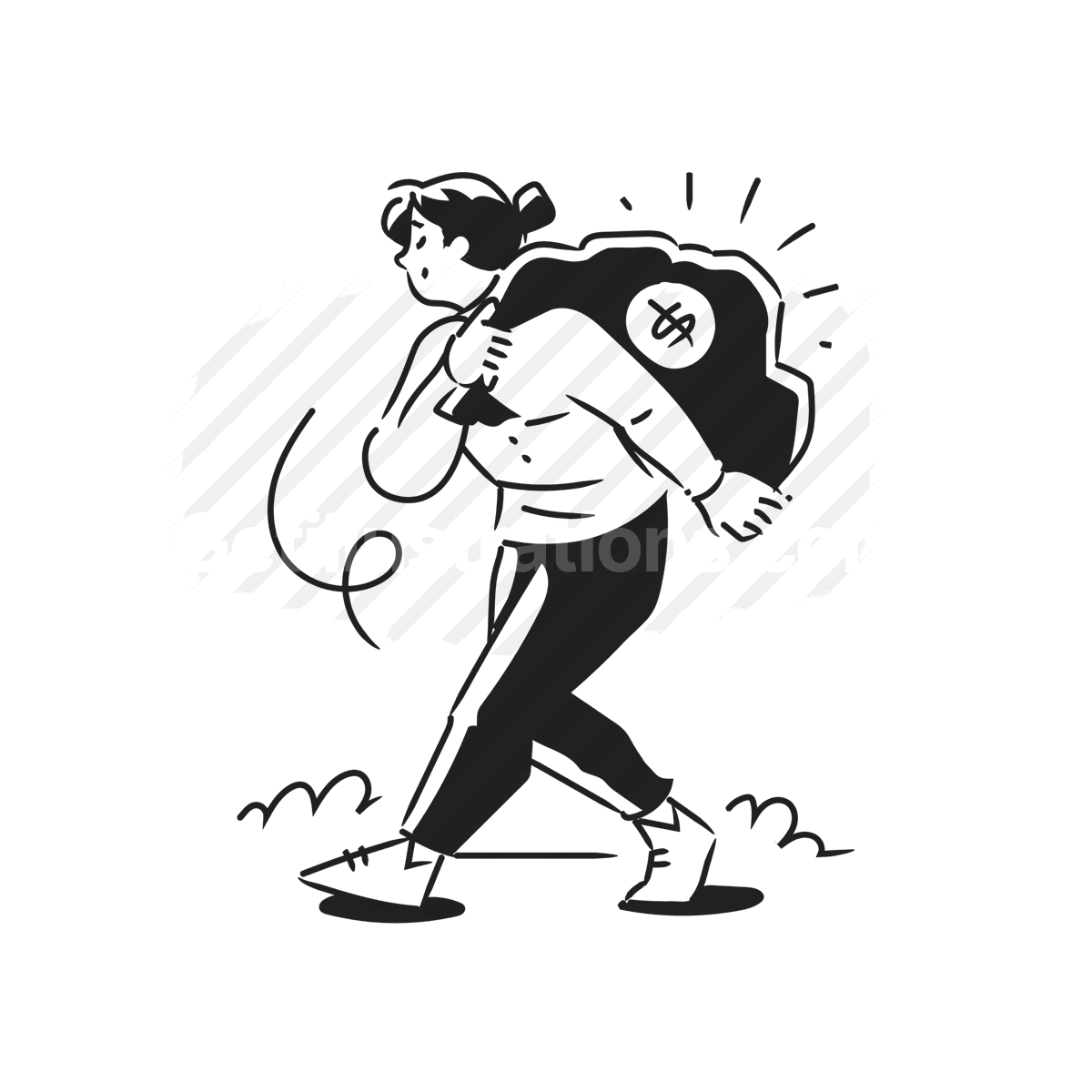 Travel and Adventure  illustration preview image